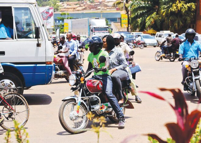 OPINION: How Ugandan Roads Are a Near Death Experience